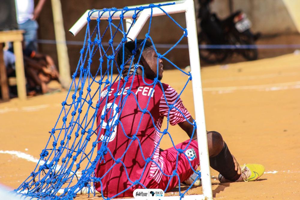 Zemoz 2024: Jambe de Fer pris dans le filet!