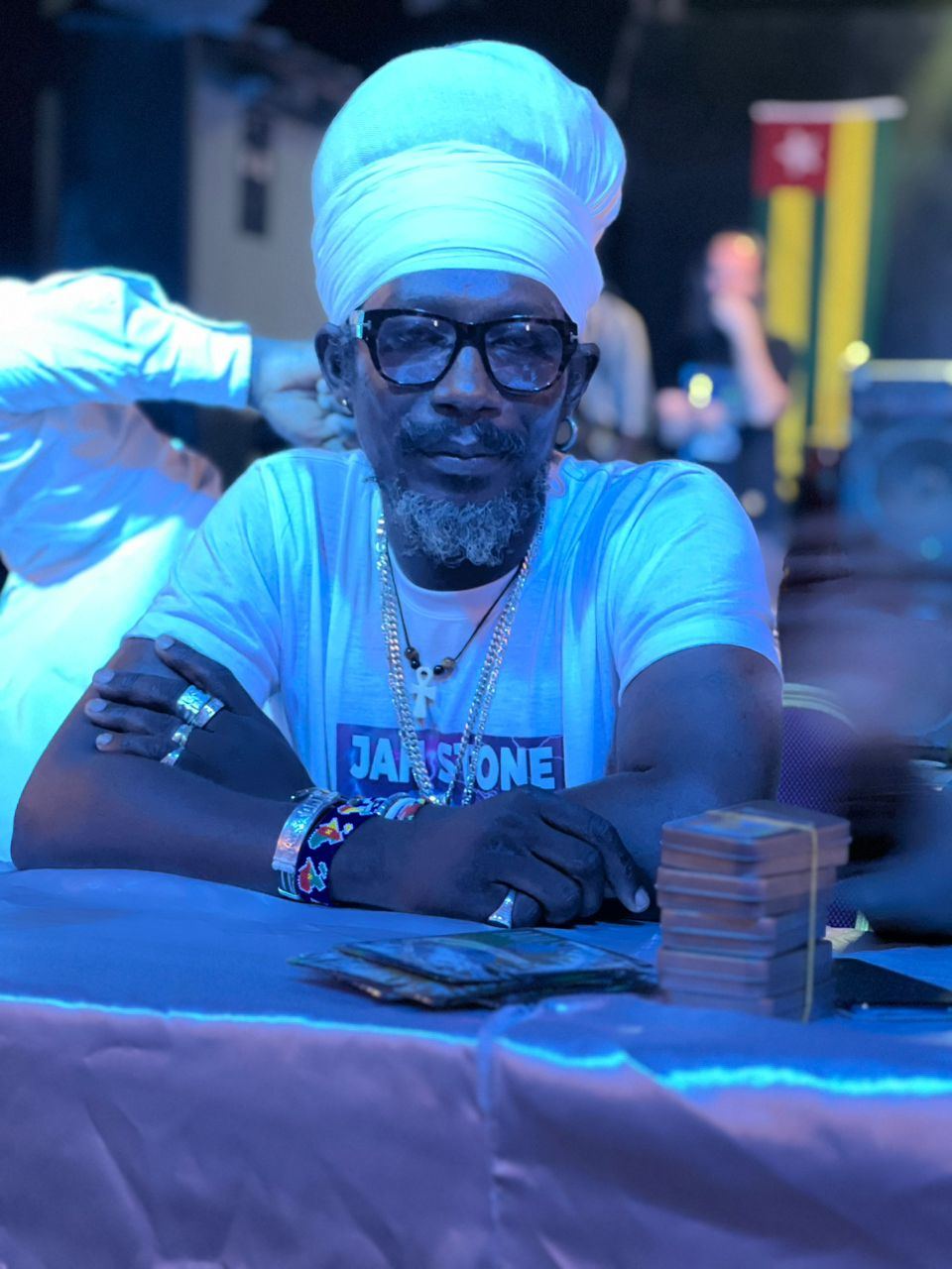 Culture: Jah Stone sort son 1er album Good Life