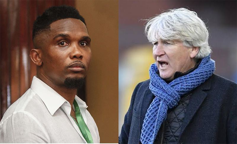 Cameroun : Samuel Eto'o met Marc Brys à la porte