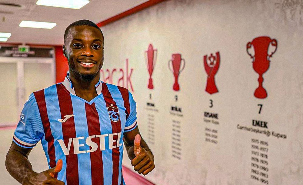 Turquie : Nicolas Pepe évoque son avenir