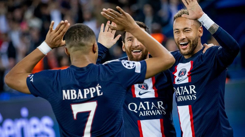 Football : Top 10 des transferts de l'histoire