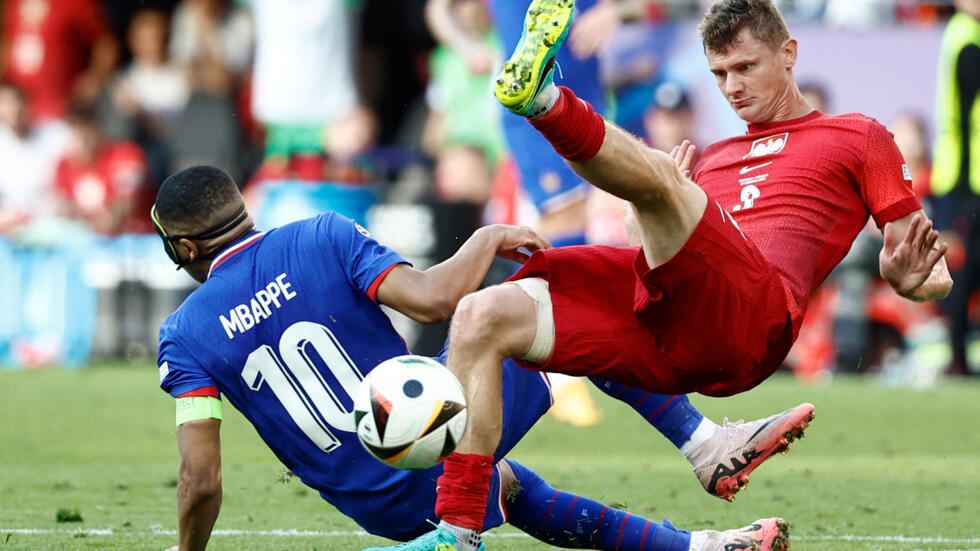 Euro 2024 : La France au second tour