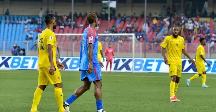 Elim CDM 2026 : La RD Congo épingle le Togo