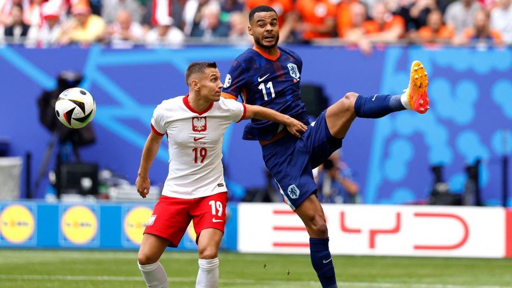 Euro 2024 : Le Pays-Bas se défait de la Pologne