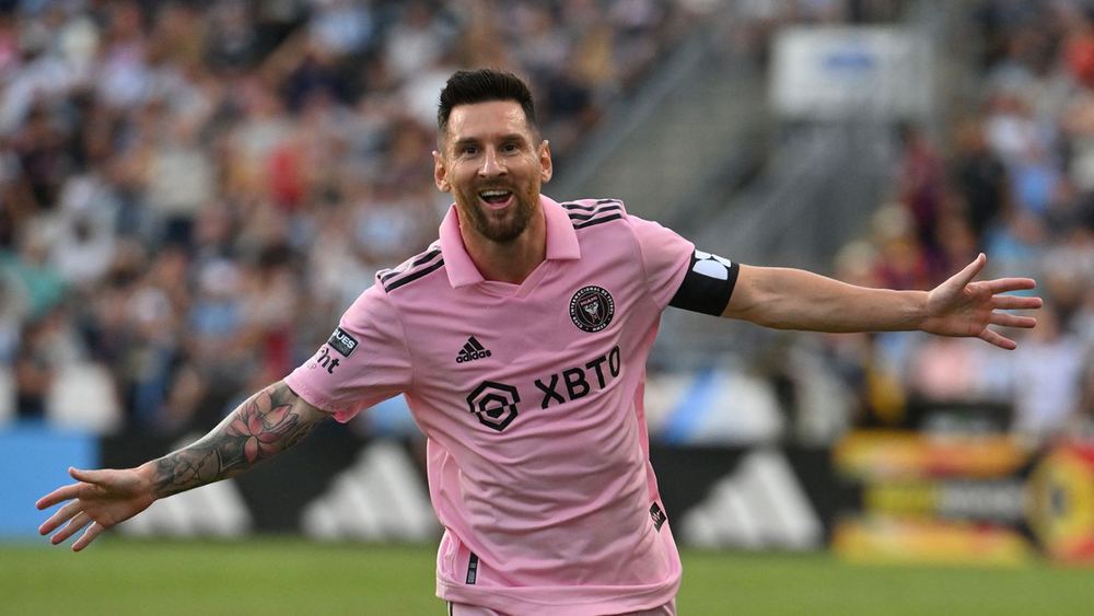 Football : Messi pense à raccrocher les crampons