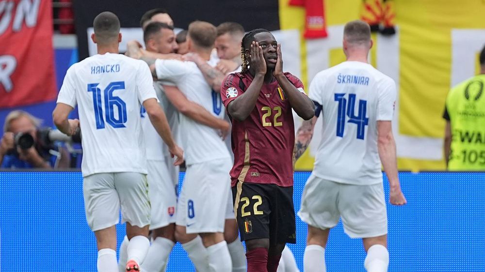 Euro 2024 : La première grosse surprise