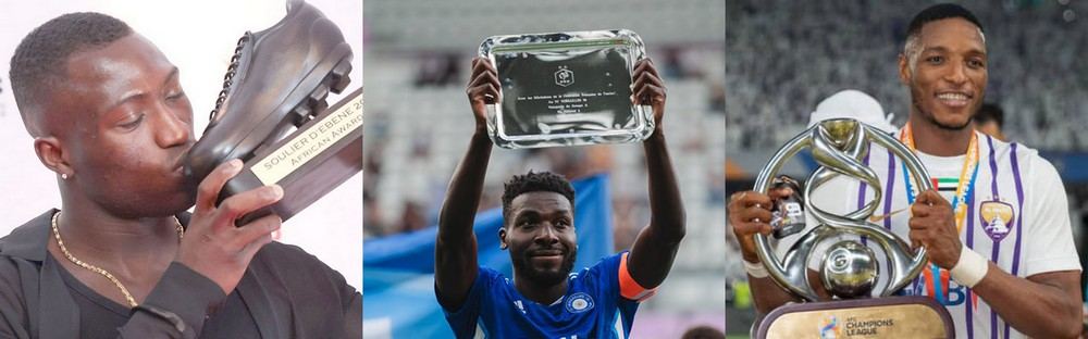 Foot Togo : Les chiffres des Togolais en club