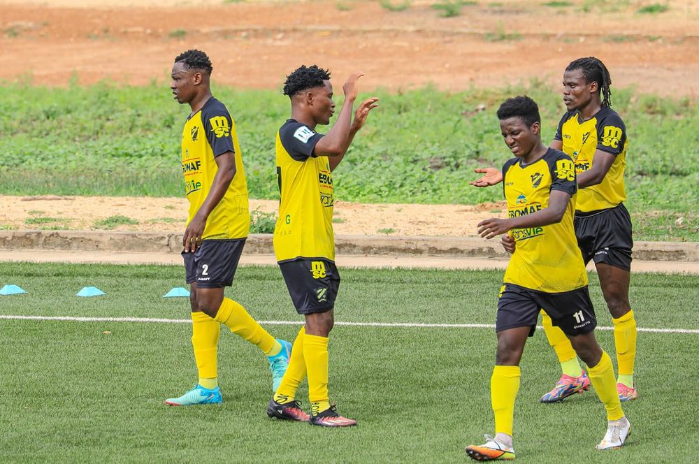 Togo : ASKO champion de la saison 2023-2024
