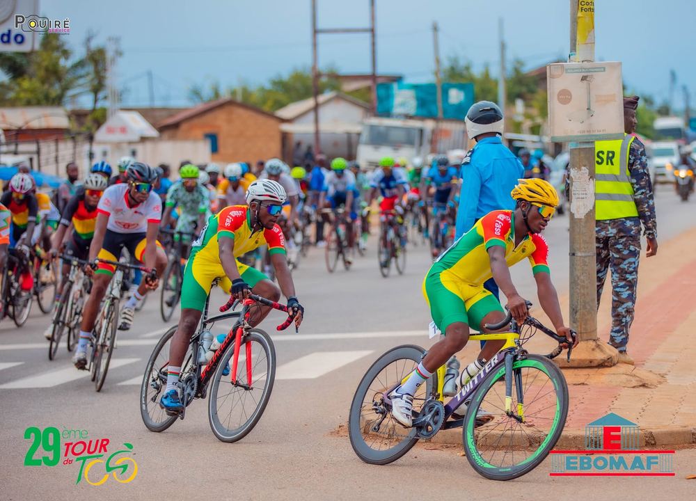 Tour du Togo : Récap de la première étape