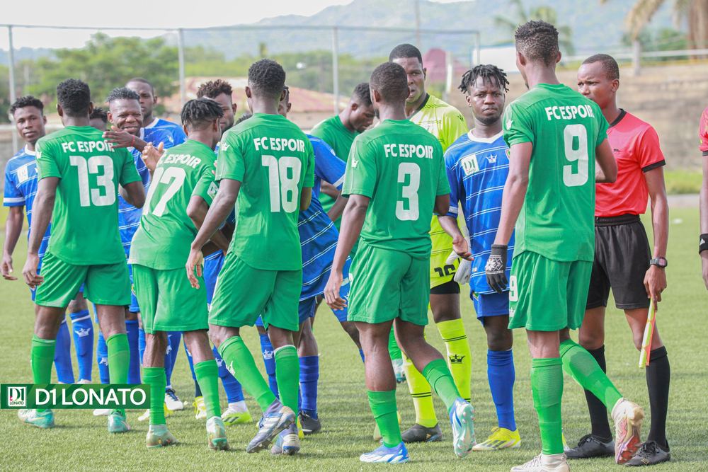 D1 LONATO : Le point sur l'acte 25