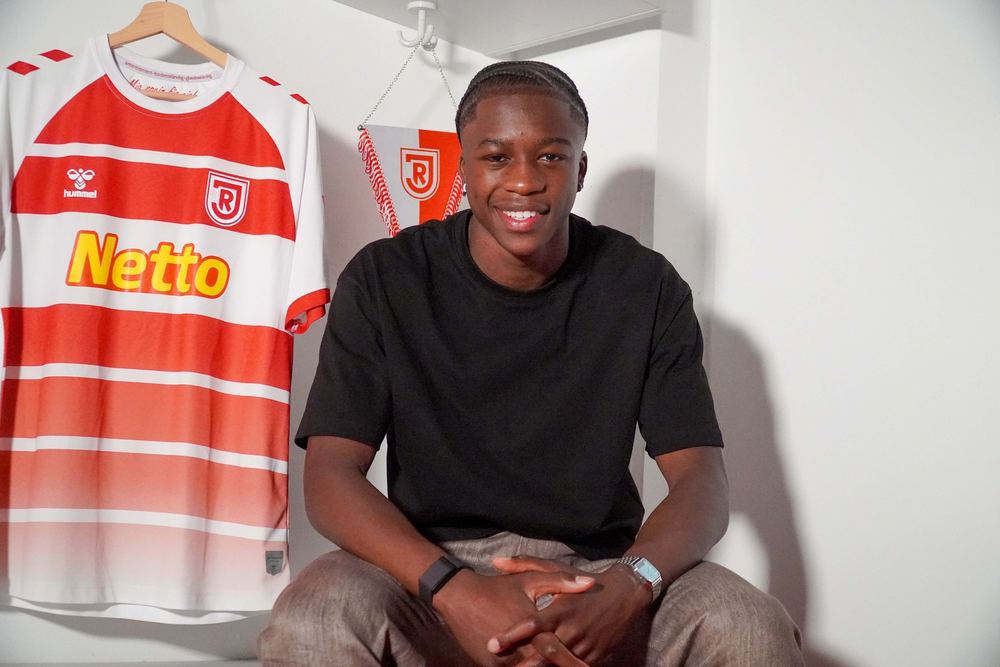 Mercato : Ouro Tagba Mansour signe à Reggensburg