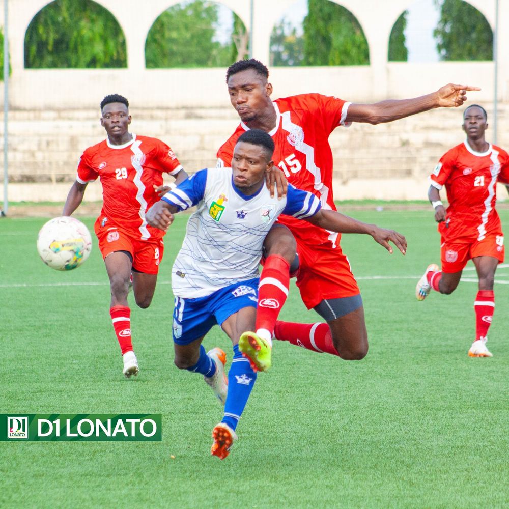 D1 LONATO : Le bilan de l'acte 26