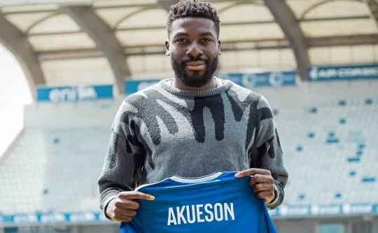 Mercato : Gustav Akueson rejoint Bastia