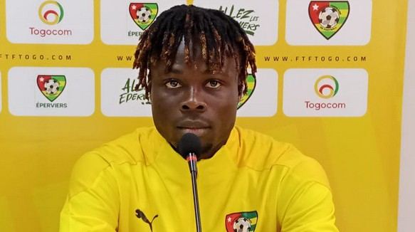 Elim Mondial 2026 : Holete sur Togo-Soudan du Sud