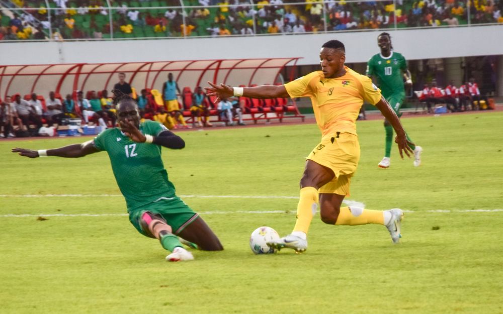 Togo-Soudan du Sud : Les rares satisfactions