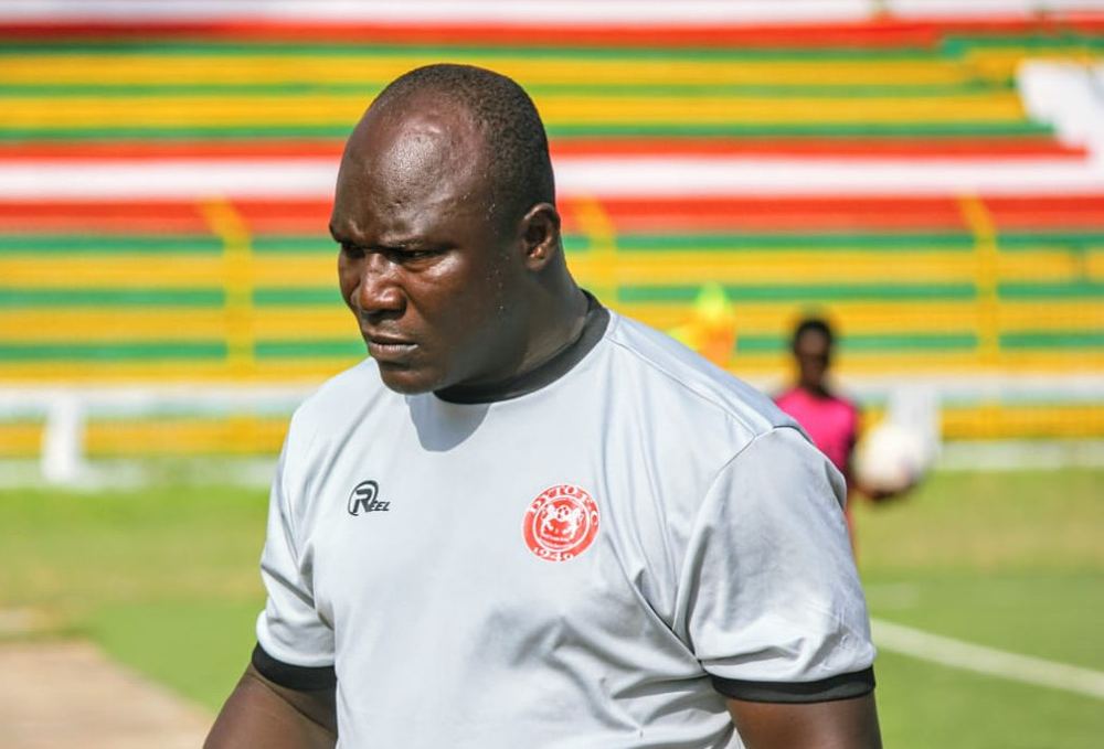 D1 LONATO : Kpatoumbi, « Le football, n’est pas de l’amusement »