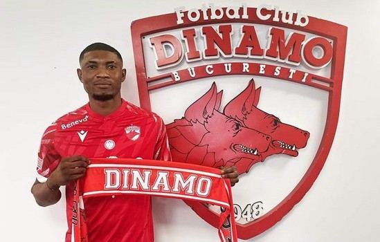 Mercato : Kennedy Boateng au Dinamo Bucarest