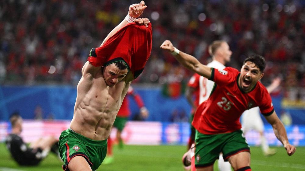 Euro 2024 : Le Portugal force le passage