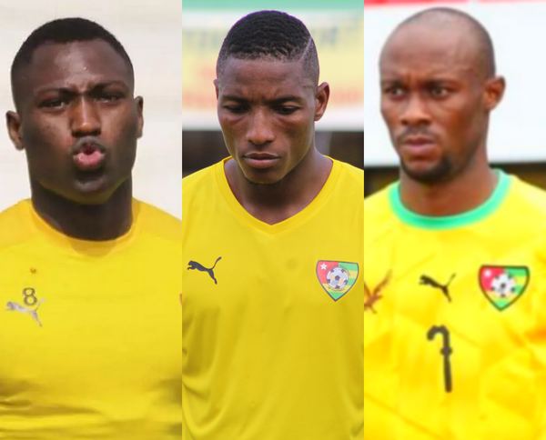 Togo : Les meilleurs buteurs en activité