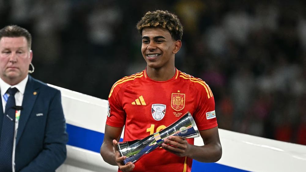 Euro 2024 : Le palmarès complet de l'épreuve