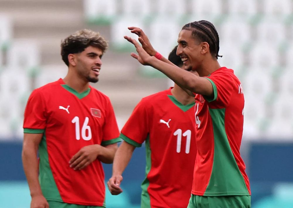 JO Paris 2024 : Le Maroc file en quart de finale