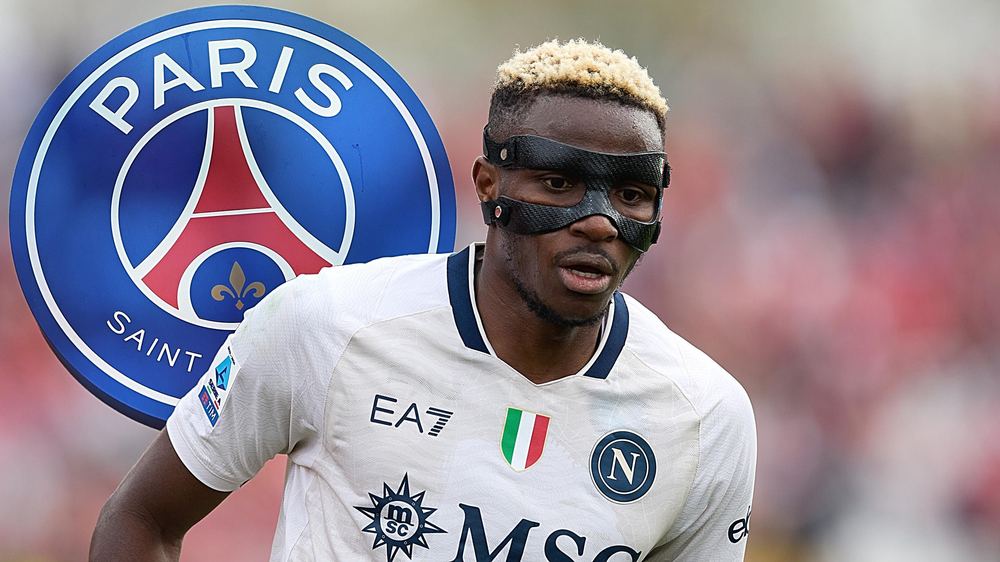 Mercato : Osimhen vers Paris, réaction de Salomon Kalou