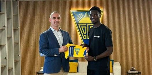 Mercato : Kevin Boma part à Estoril Praia
