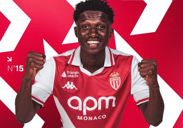 Mercato : Lamine Camara signe à Monaco