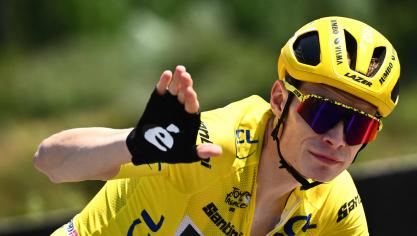 Tour de France : Tadej Pogacar enlève l'étape 19