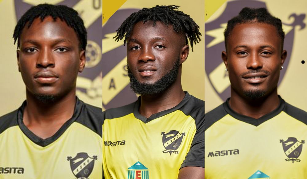 Mercato : Les nouveaux visages d'ASKO de Kara