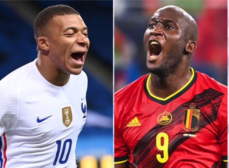 Euro 2024 : Gros duel France-Belgique