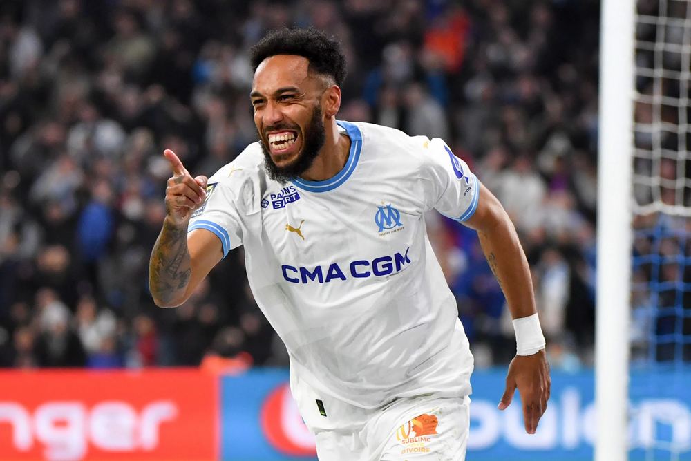 Mercato : Pierre Emerick Aubameyang quitte l'OM