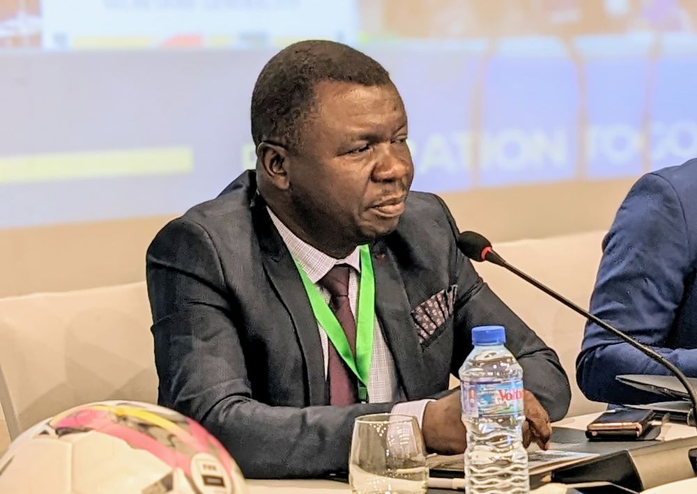 Nibombé Daré : Son contrat évoqué par Agoro Medjessiribi