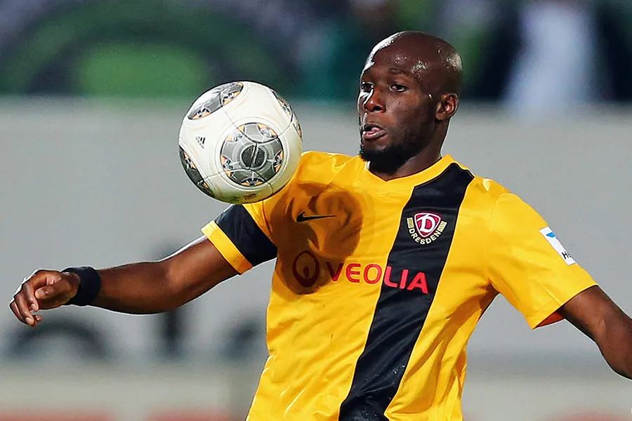 Bénin : Michaël Poté range ses crampons