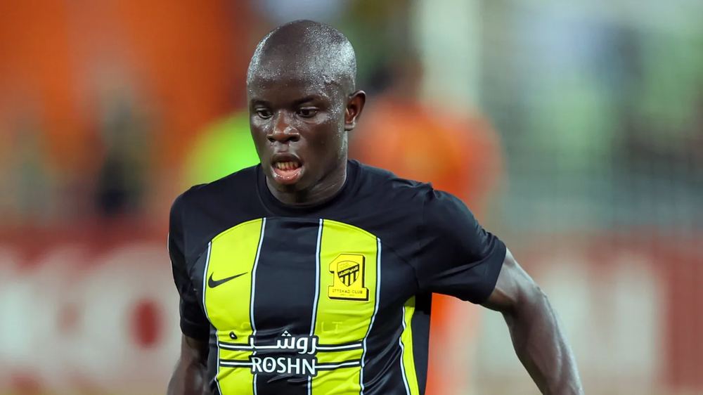 Mercato : Un club anglais piste N'golo Kante