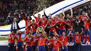 Euro 2024 : La Roja sur le toit de l'Europe