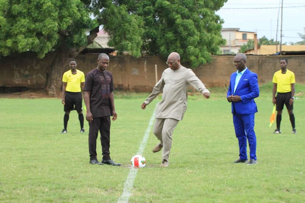 Tournoi Made in Togo : La phase internationale enclenchée