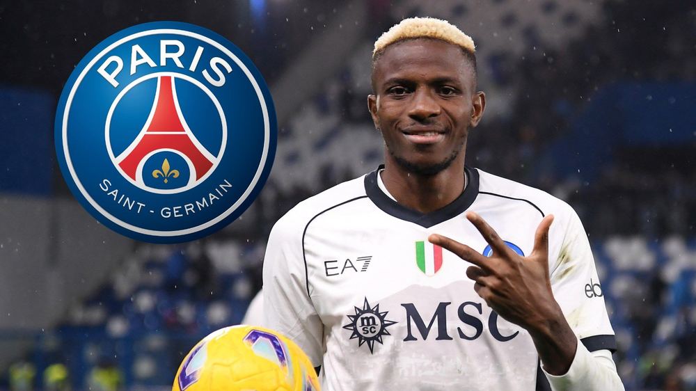 Mercato : Paris met le pactole sur Osimhen