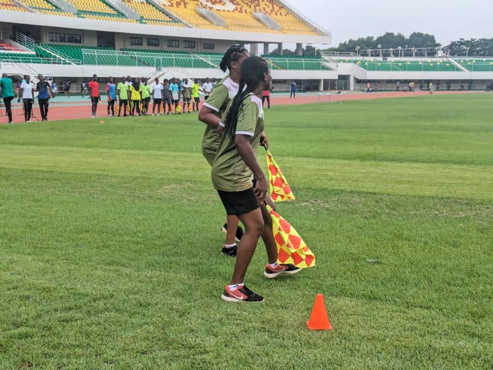 Togo: CRA grand Lomé met ses arbitres en forme