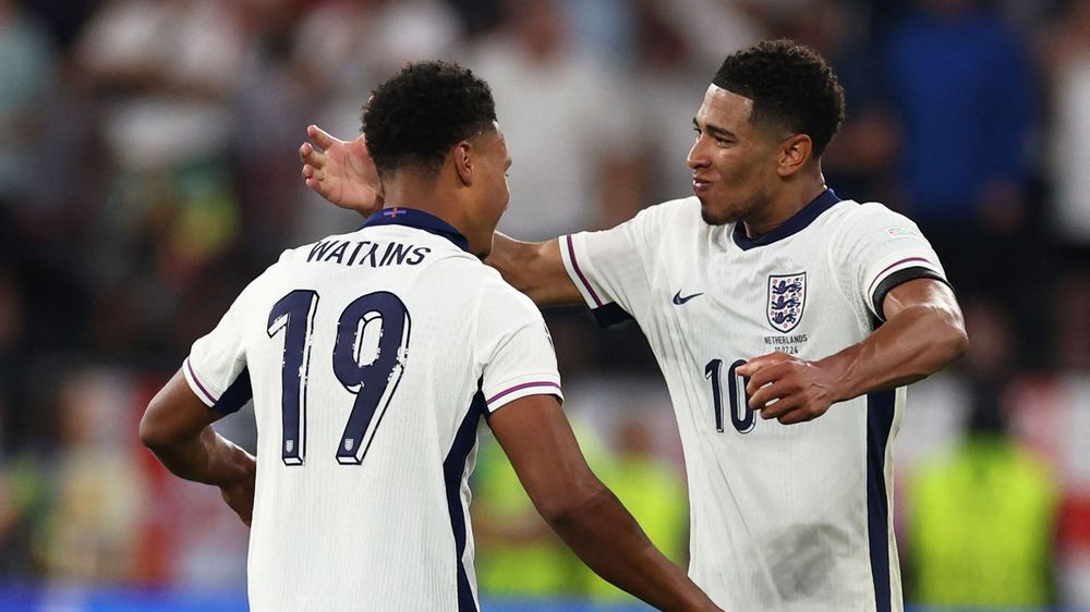 Euro 2024 : L'Angleterre passe en finale