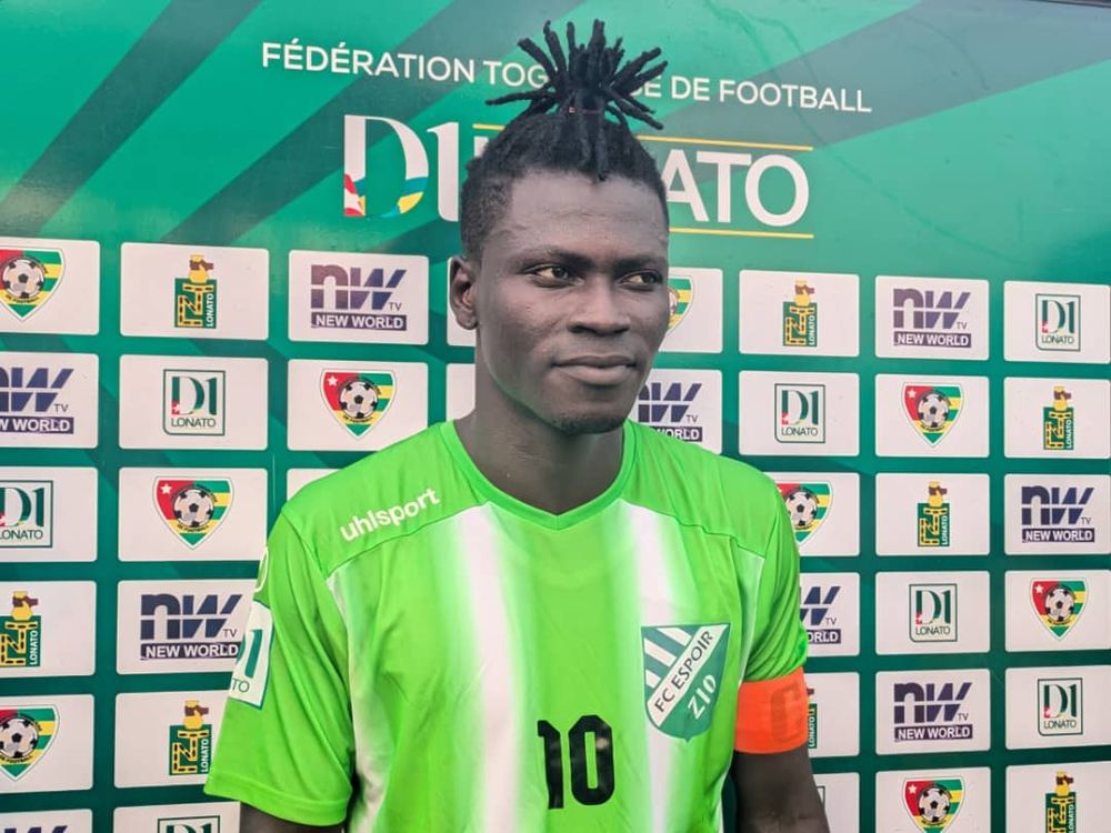 D1 Togo(foot): Galfano fait le bilan d'Espoir Fc