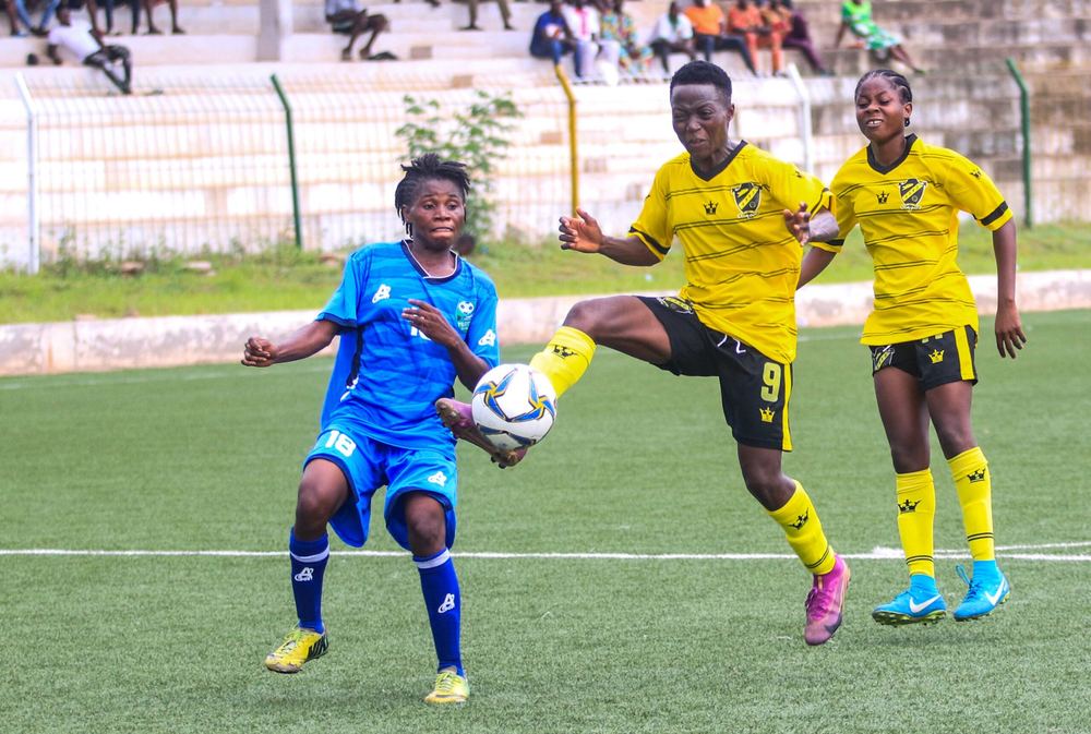LDC CAF (F) : Les adversaires d'ASKO Féminine