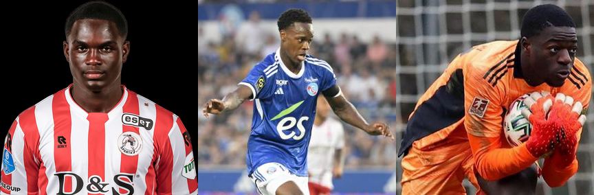 Foot Togo : L'équipe Espoir des Eperviers
