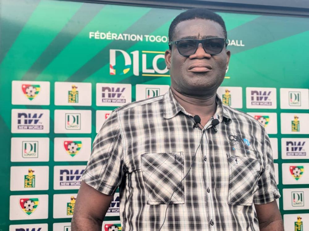 D1 Togo(Foot): Noutsoudjè "le niveau s'améliore"