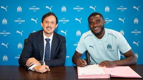 Mercato : Lilian Brassier chez les Phocéens