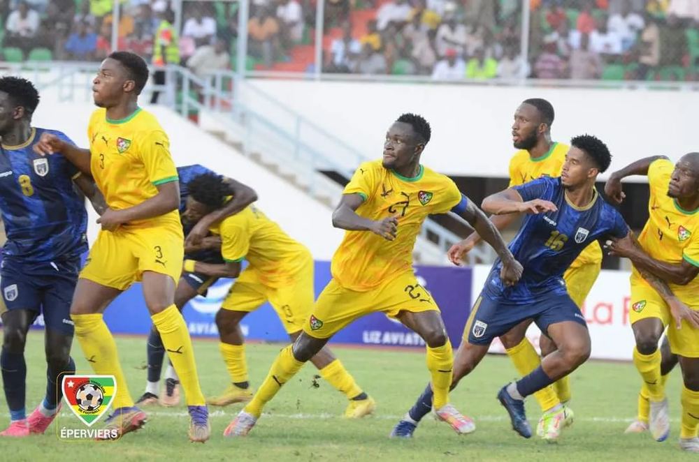 Elim CAN 2025 : Le programme des Eperviers