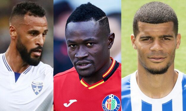 Football : Les meilleurs Togolais de la saison