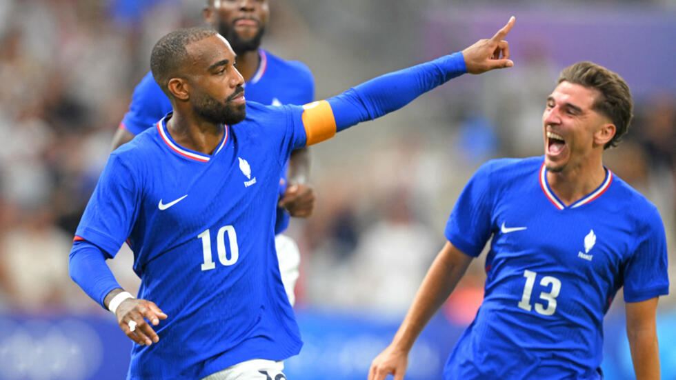 JO 2024 - Football : Le tableau du carré d'as