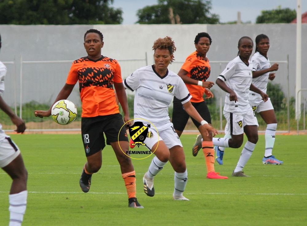 Elim UOFA-B (F) : ASKO éliminé du tournoi
