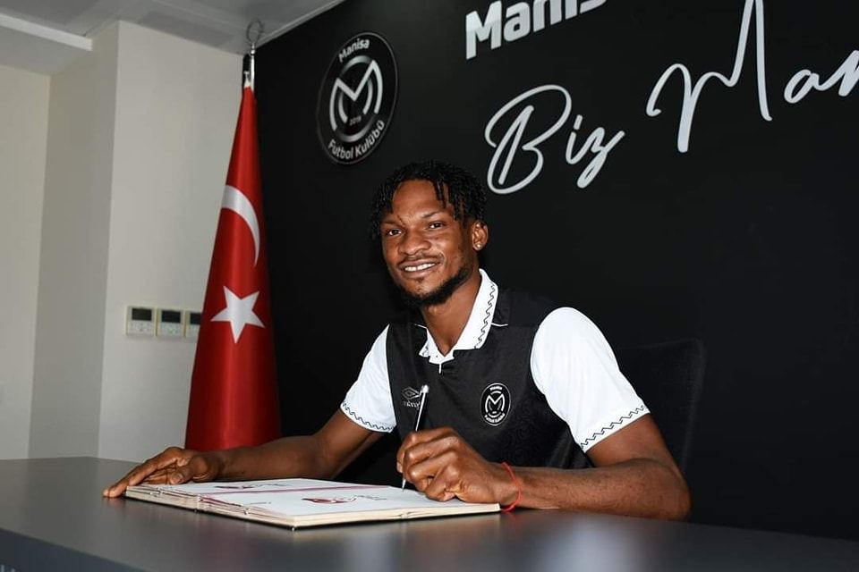 Mercato : Nouveau défi pour Philip Awuku